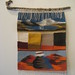 Transicion - Woven tapestry by Pattygloria