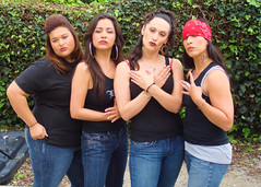 Chico's Angels: GANG OF CHICAS
