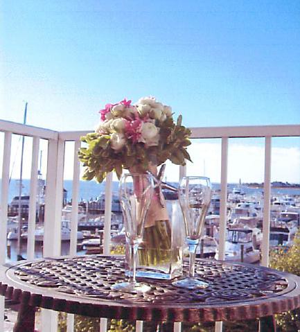 This was the bride 39s bouquet at a seaside wedding in saybrook CT