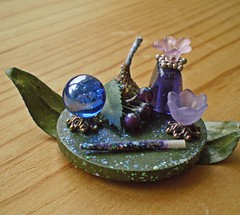 Enchanted Miniature Fantasy Sets