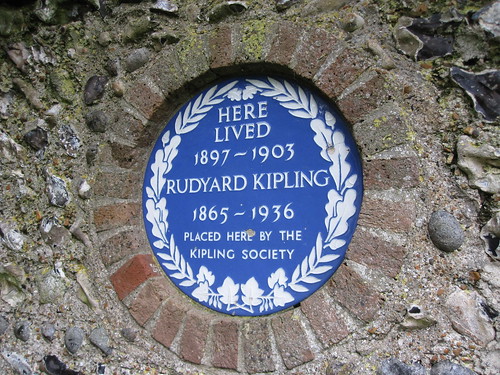 Kipling's house