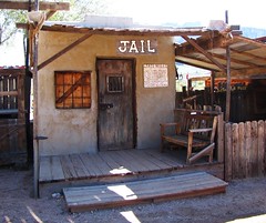 March 5, 2010 - Goldcamp Ghost Town, Arizona