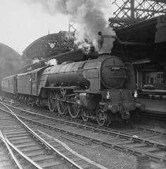 UK L.N.E.R. Class A1 Locomotives