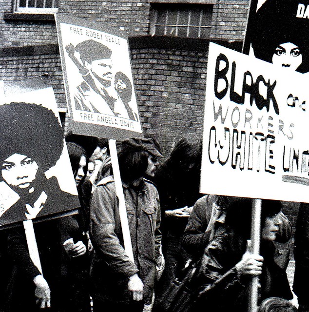 Liverpool - March Against Racism 1971 (6)