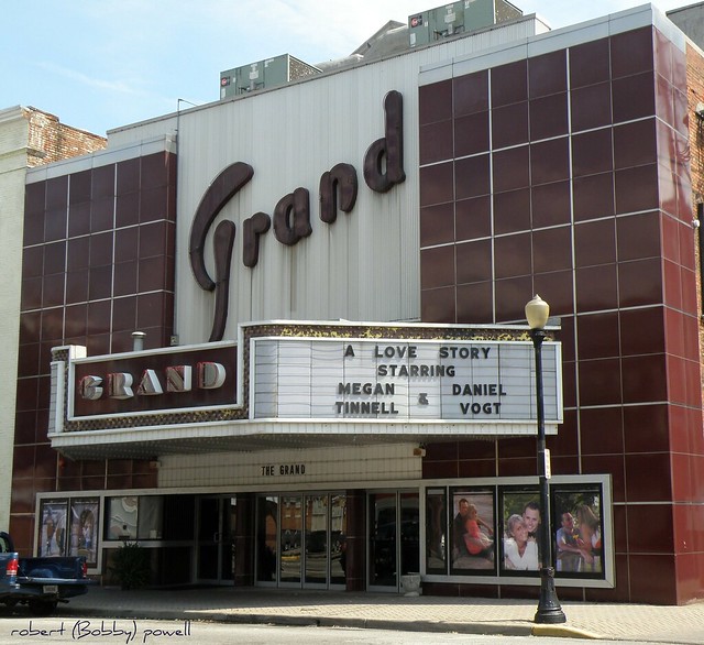 The Grand Movie Theater in New Albany, IN | Flickr - Photo Sharing!