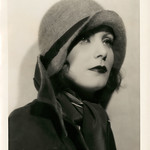 Greta Garbo by thefoxling