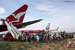Canberra Airport Open Day 2010