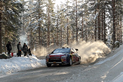 WRC Rally Sweden (2010)