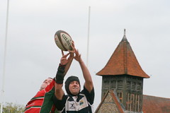Harlow Rugby Club v Chelmsford - Oct 2009