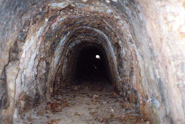 Tunnel Mining