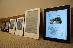 Evolution of Readers