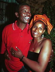 Nomsa Farewell Party Jabulani Soweto Jan 30 1999