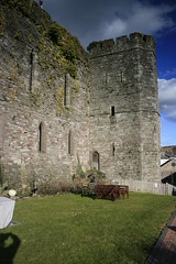 Brecon Castle
