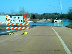 Crow River Flooding 2010
