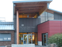 Seattle Public Library, Broadview branch