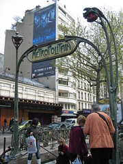 Paris April 2009