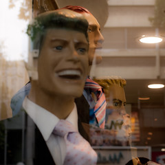 Mannequins from Hell