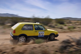 High Desert Trails Rally 2010 by Patrick Redd