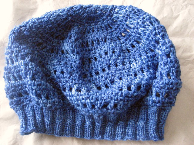 Crochet Beret Patterns :: Crochet Beret