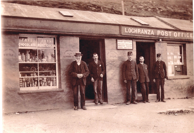 Arran | Lochranza | Post Office