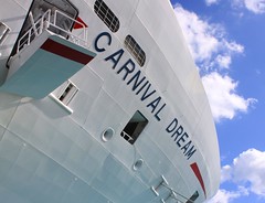 Day 2 Nassau, Bahamas. Carnival Dream - Eastern Caribbean Cruise