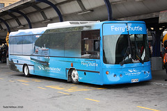 Interislander Ferry Buses