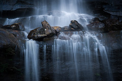Waterfalls & Creeks
