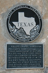 Texas Historic Markers