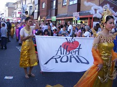 We Love Albert Road 2009