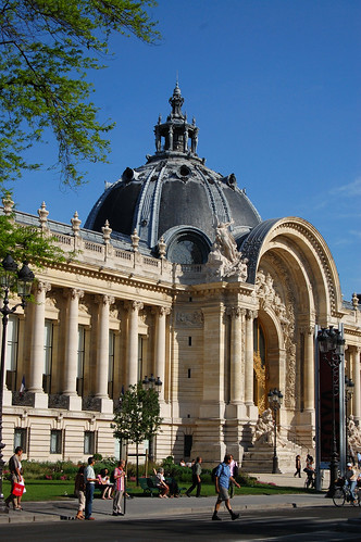 Petit Palais de Paris
