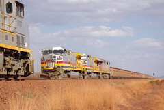 Pilbara (WA) Trains