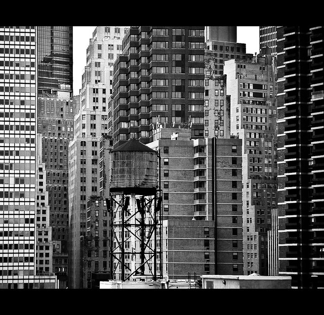 New York City - Downtown Manhattan