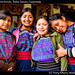 Marcia Lucia and friends, Todos Santos, Guatemala