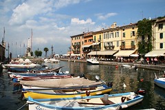 Gardameer, Italy