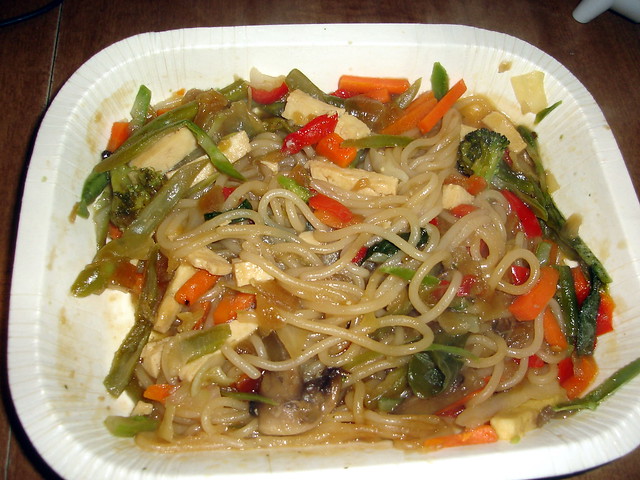 Amy S Asian Noodle Stir Fry 26