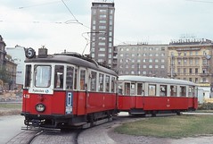 Trams de Vienne (Autriche)