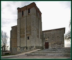 Carrión de los Condes (Palencia). Iglesia de Nuestra Señora de Belén