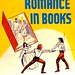 RETRO POSTER - There's Romance in Books