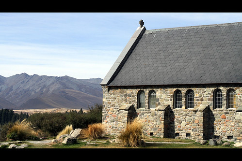 church of the good shepherd