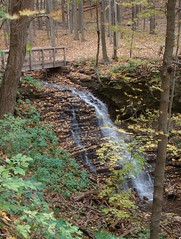 Canterbury Creek Waterfalls