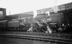 UK 1950/60s Steam Locomotives