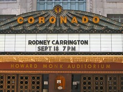 Coronado Theatre: Rockford, IL