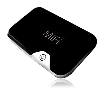 a wifi device that is a portable hotspot