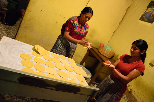 Tortilleria: Los Comalitos