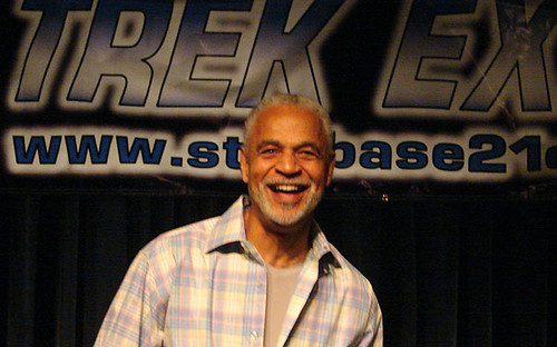Ron Glass - Images Gallery