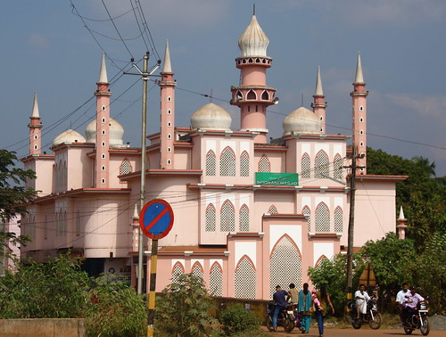 Noorani Masjid - Goa, India