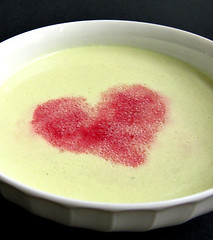 Heart-Warming Cauliflower Soup