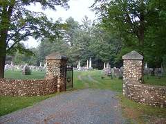 Plainfield Cemetery, Plainfield, New Hampshire