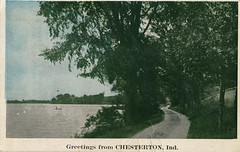 Chesterton, Indiana - Generic Postcards
