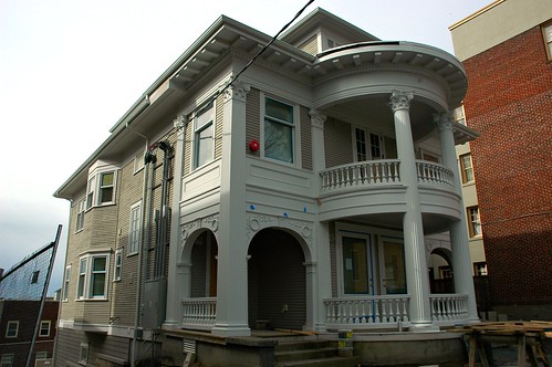 Freshly renovated Capitol Hill mansion, Seattle, Washington, USA by Wonderlane